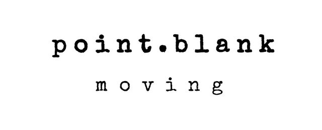 Point Blank Moving Logo