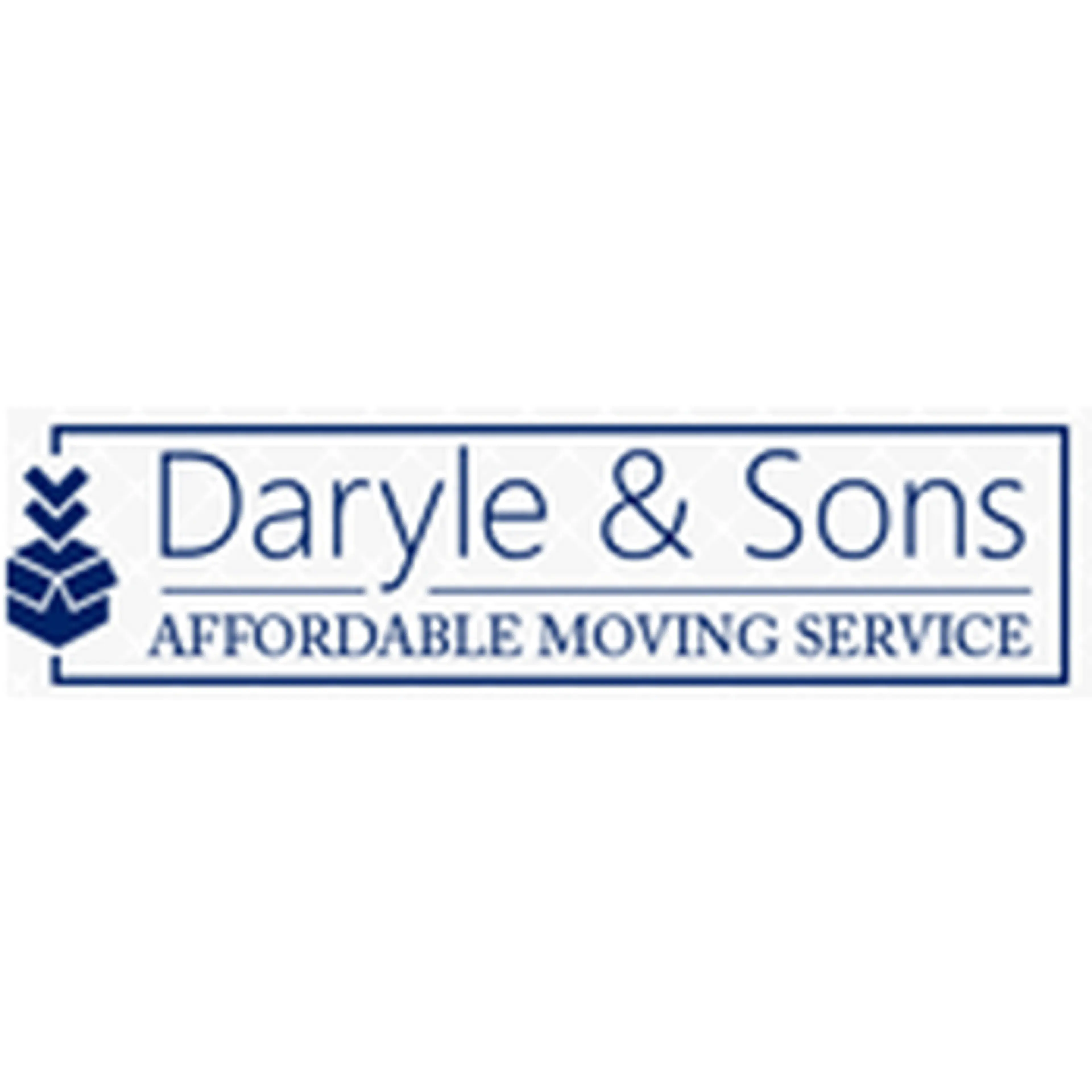 Daryl's Moving Service logo