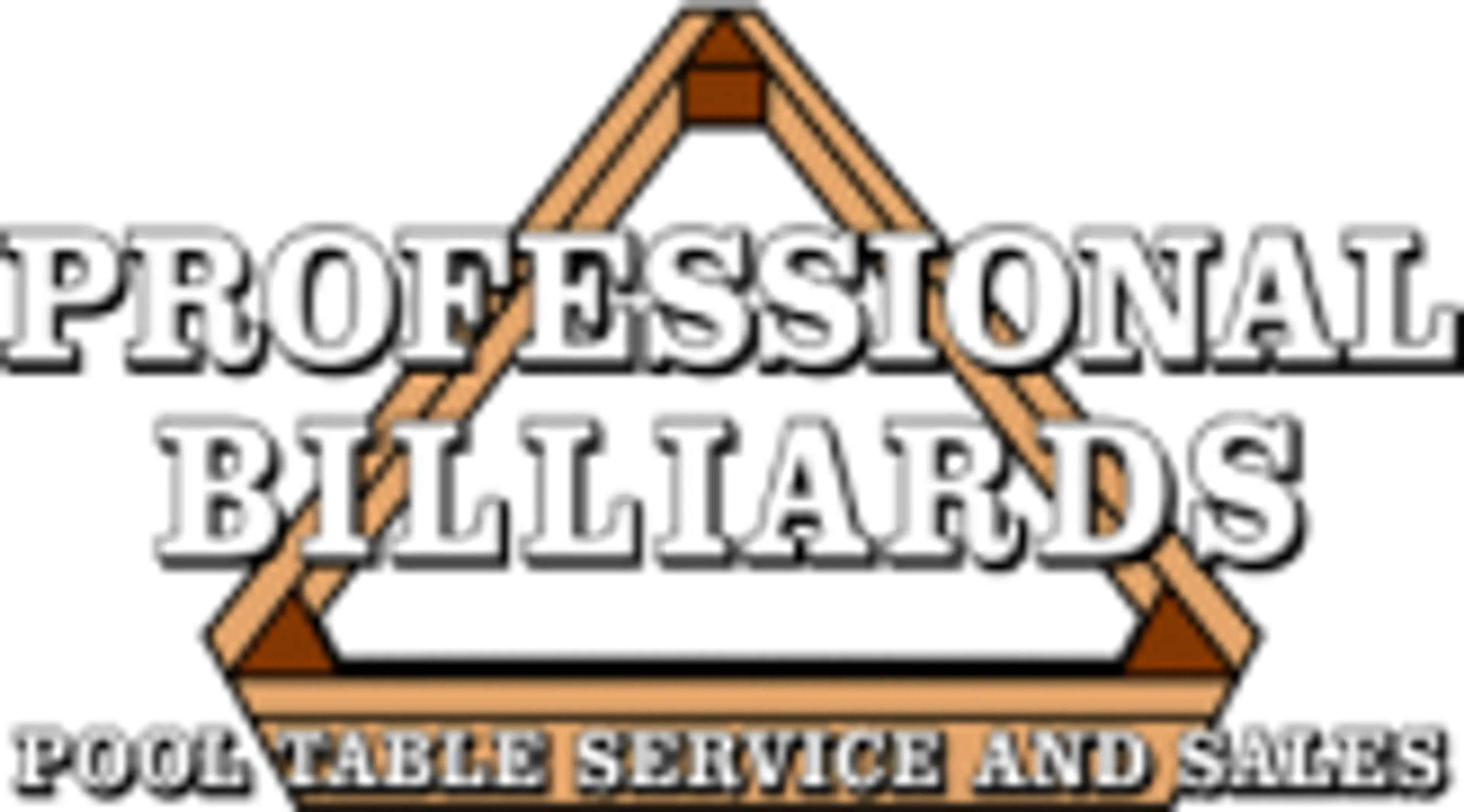 Professional Billiards logo