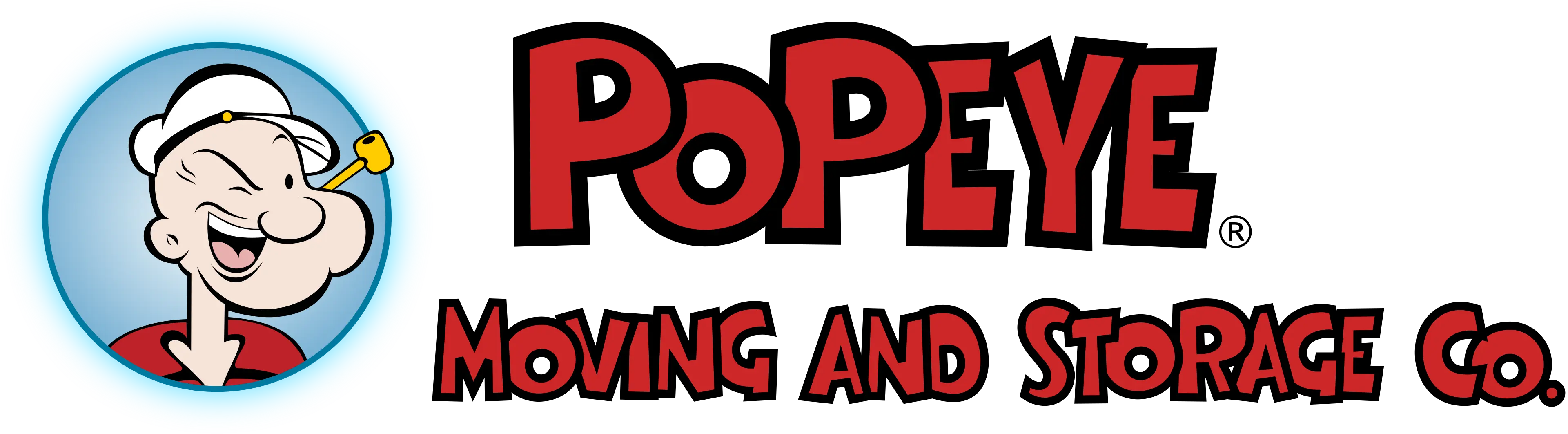 Popeye Moving & Storage Co. logo