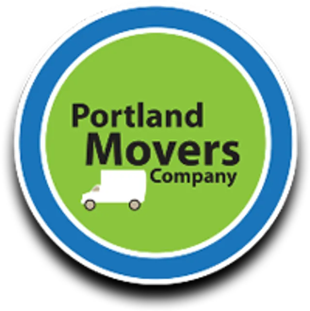 Portland Movers Company Logo