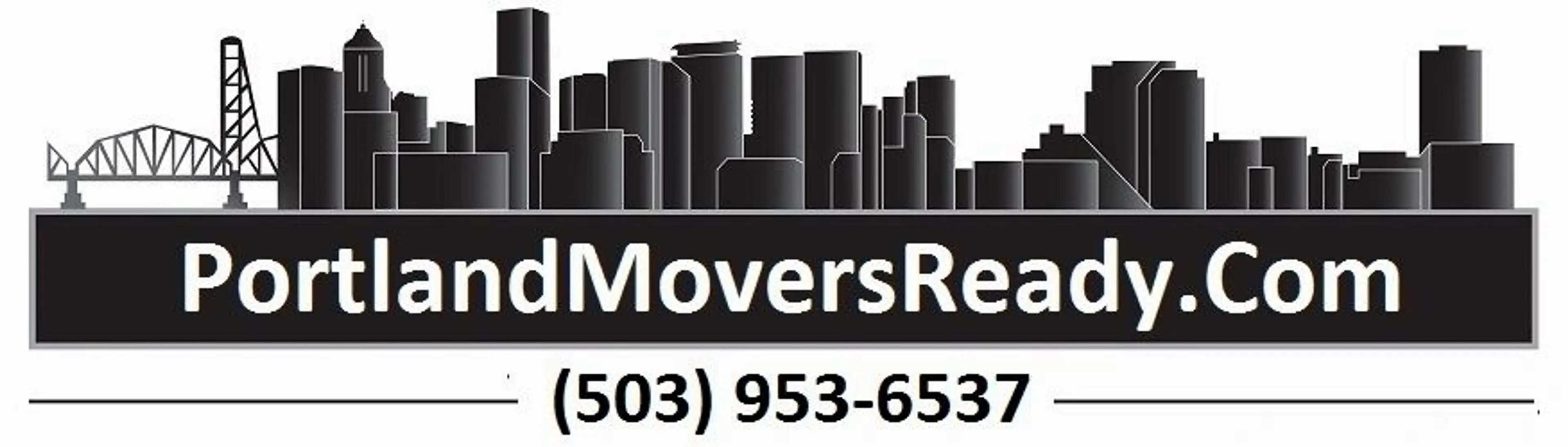 Portland Movers Ready logo