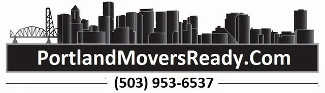 Portland Movers Ready Logo