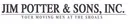 Jim Potter & Sons, Inc Logo