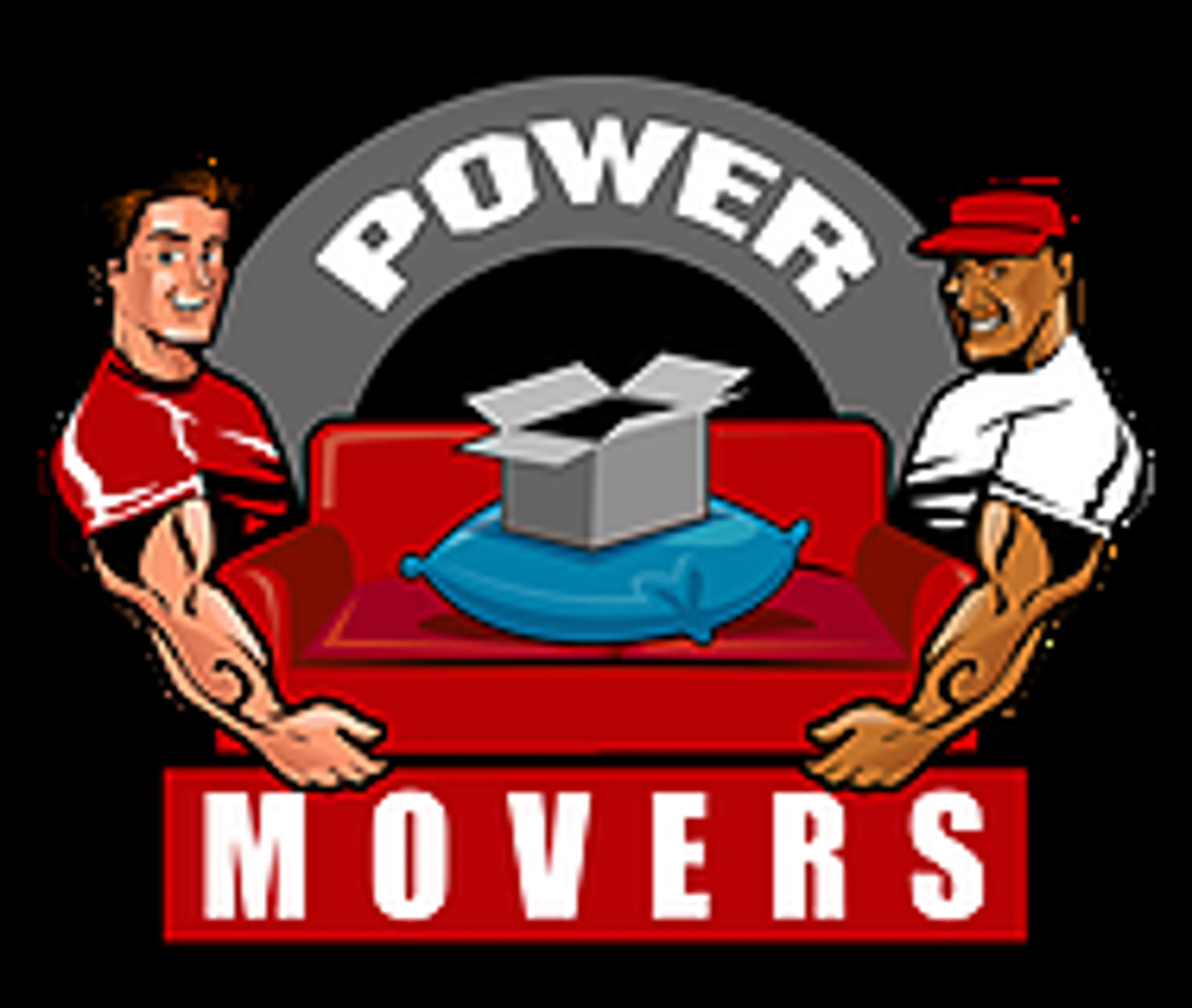 Power Movers Cypress logo