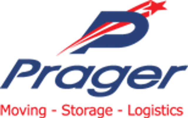 Prager Moving & Storage Co. Logo