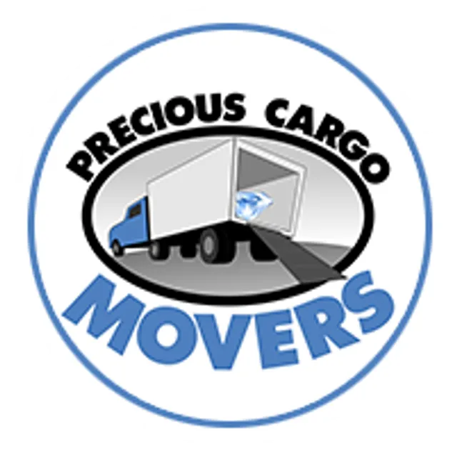 Precious Cargo Movers LLC Logo