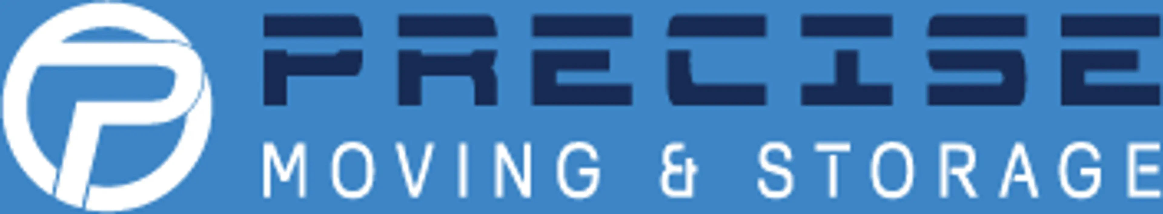 Precise Moving and Storage logo