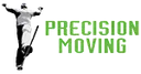 Precision Moving Co Logo