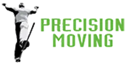 Precision Moving Co Logo