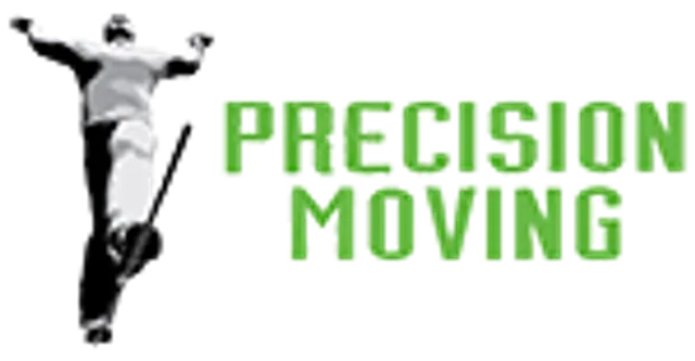 Precision Moving Co Logo