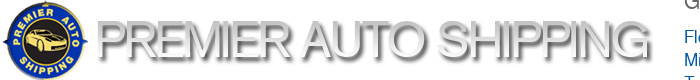 Premier Auto Shipping Logo