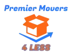 Premier Movers 4 Less Logo