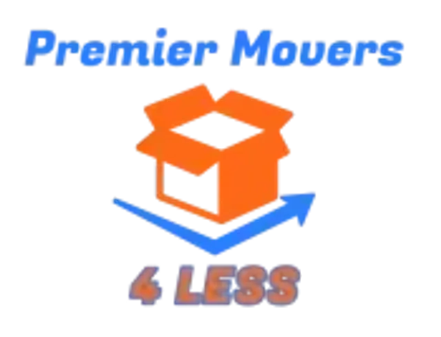 Premier Movers 4 Less Logo