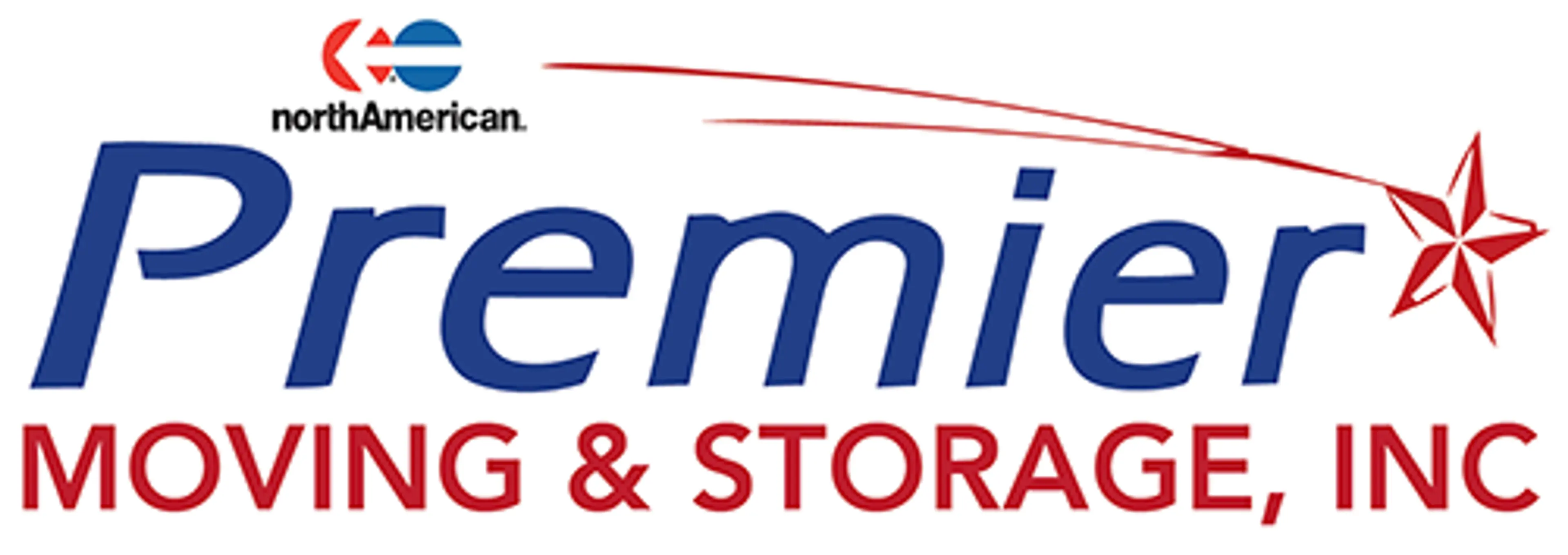 Premier Moving & Storage, Inc. logo