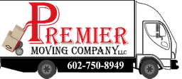 Premier Moving Company LLC Logo