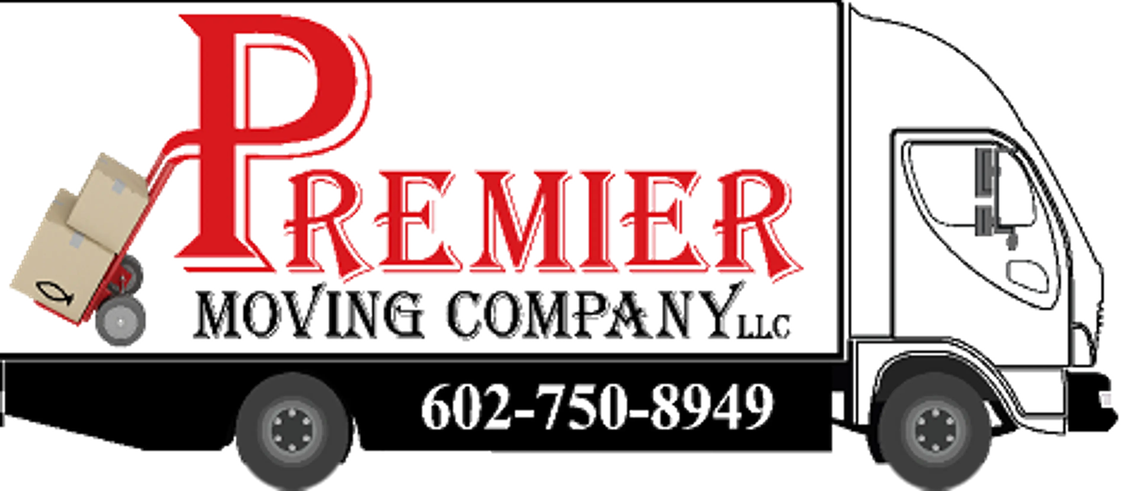 Premier Moving Company LLC logo