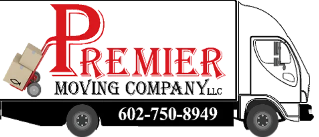 Premier Moving Company LLC Logo