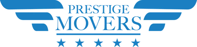 Prestige Movers CA Logo