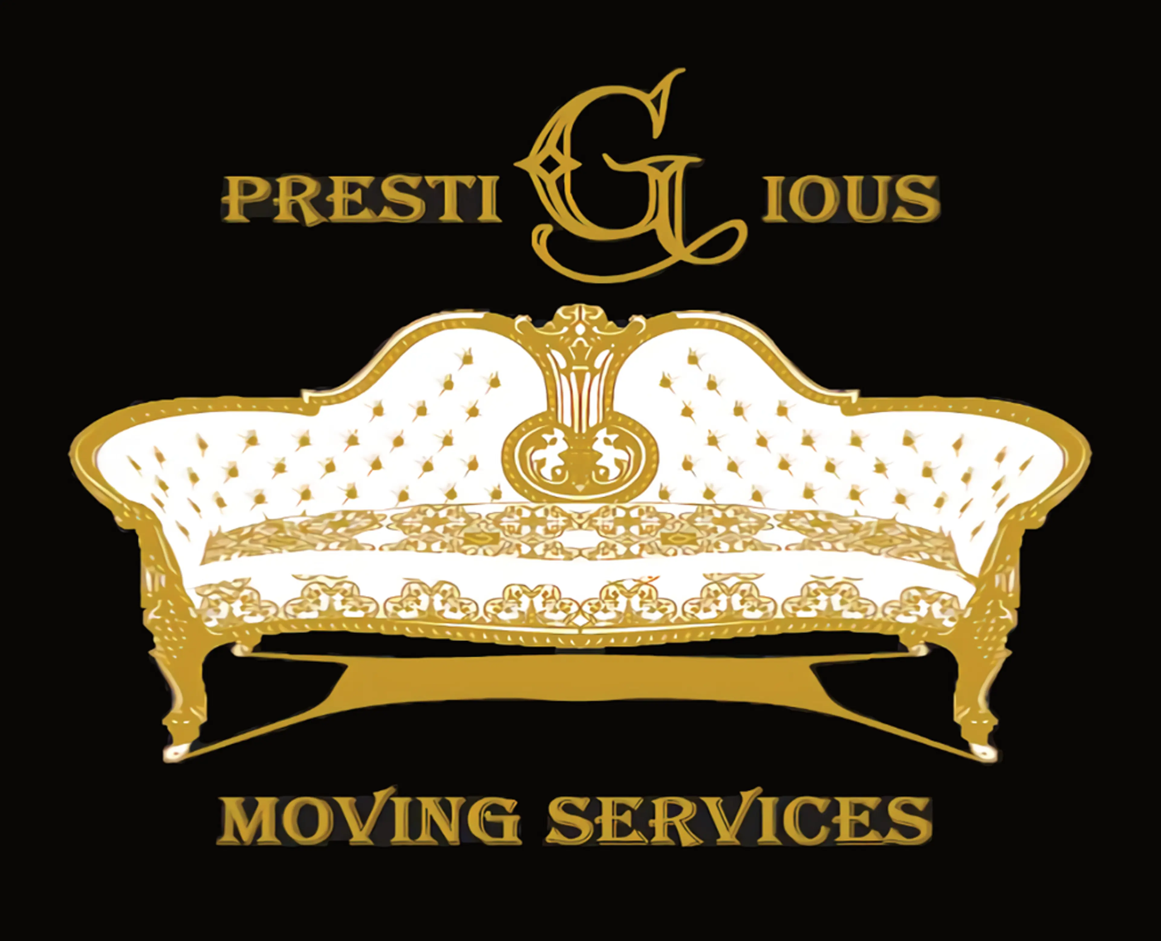 Prestigious Moving Services logo