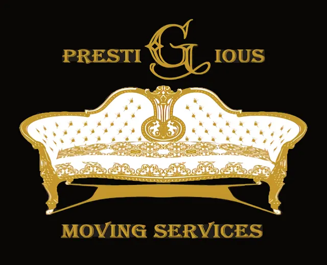 Prestigious Moving Services Logo