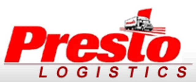 Presto Logistics Logo