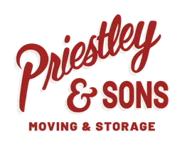 Priestley and Sons Moving & Storage, Inc. Logo