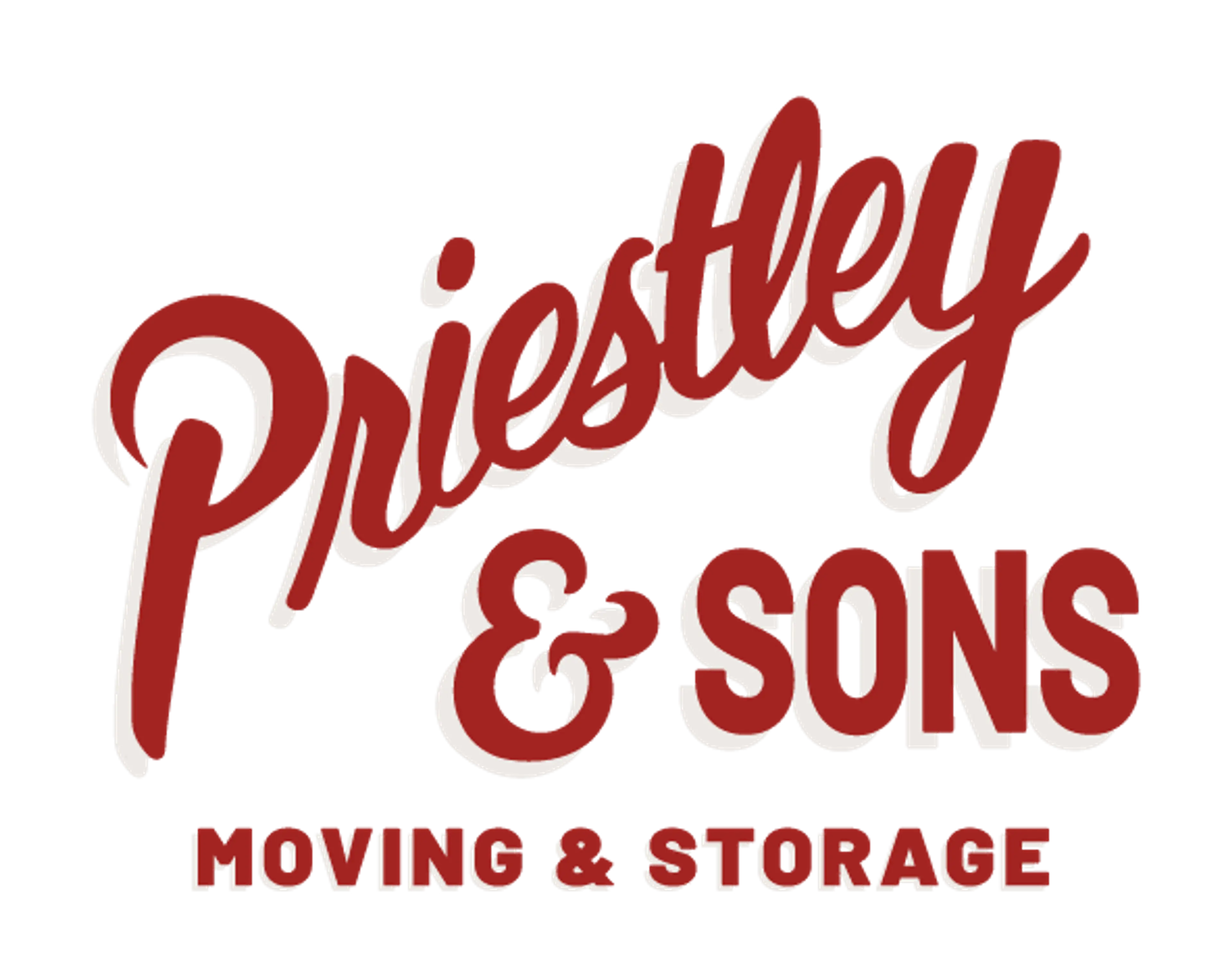 Priestley and Sons Moving & Storage, Inc. logo