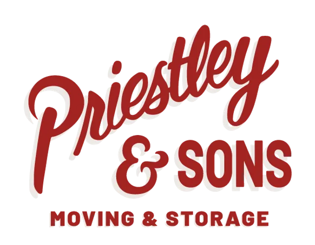 Priestley and Sons Moving & Storage, Inc. Logo