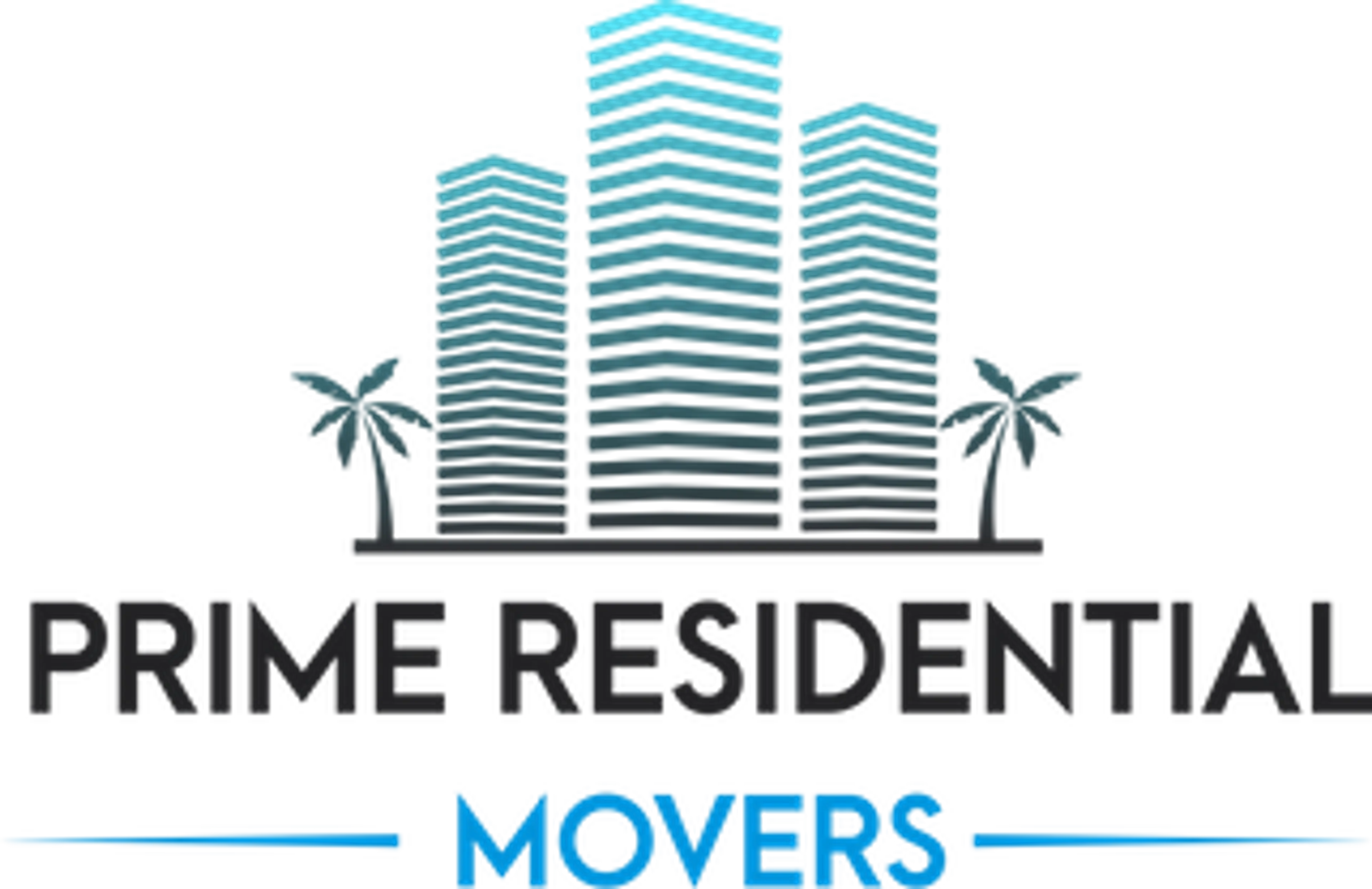 Prime Residential Movers logo