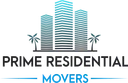 Prime Residential Movers Logo