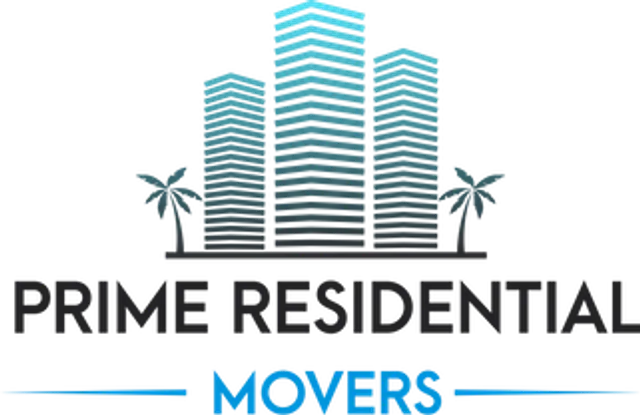 Prime Residential Movers Logo