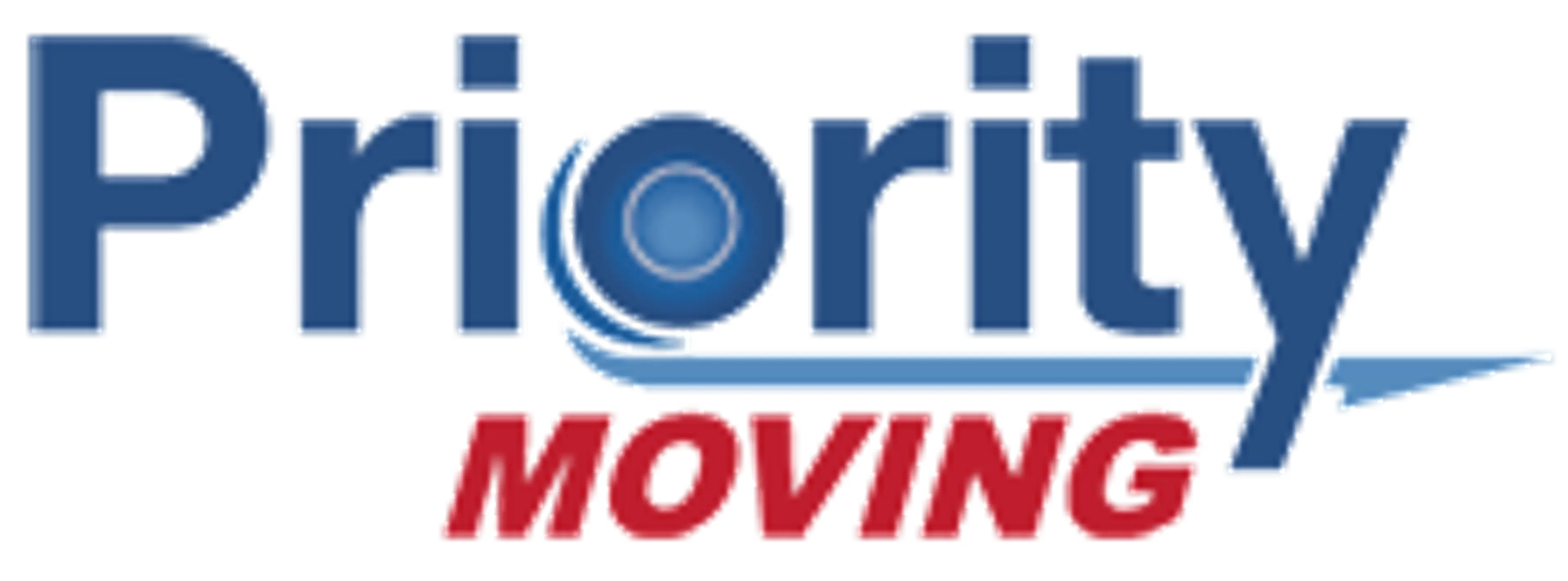 Priority Moving and Storage logo