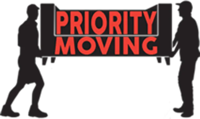 Priority Moving Services Logo