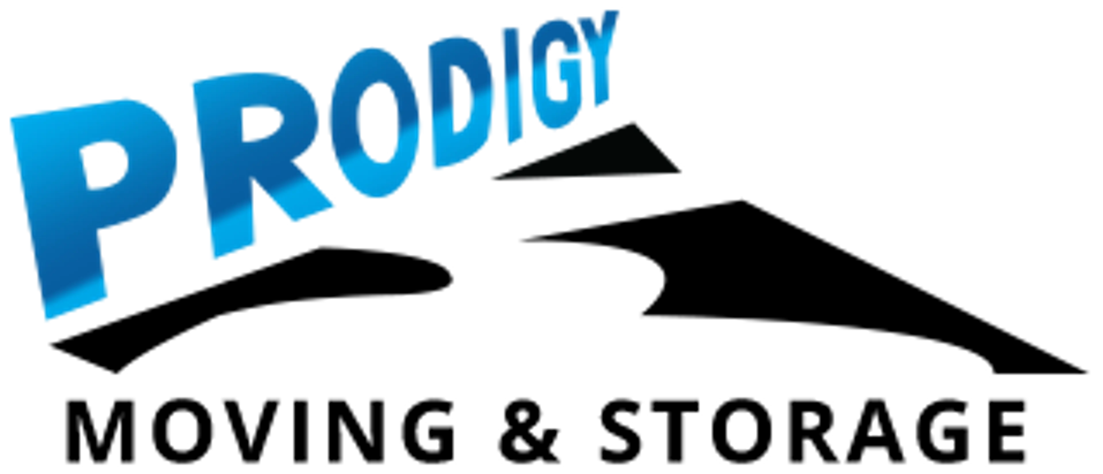 Prodigy Moving & Storage logo