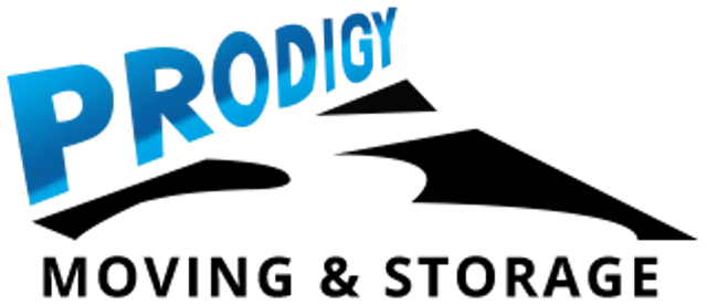 Prodigy Moving & Storage Logo