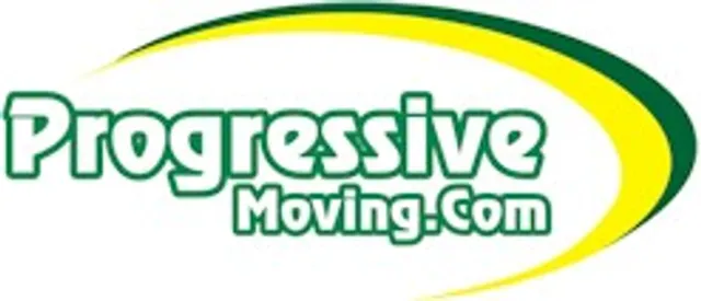 Progressive Moving Logo