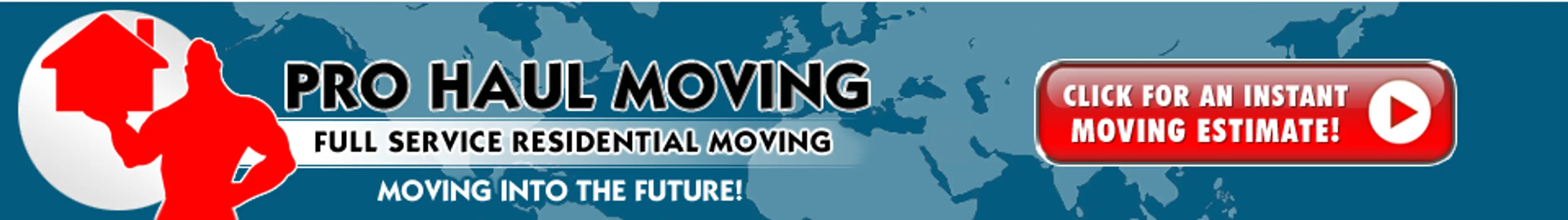 Pro Haul Moving & Storage logo