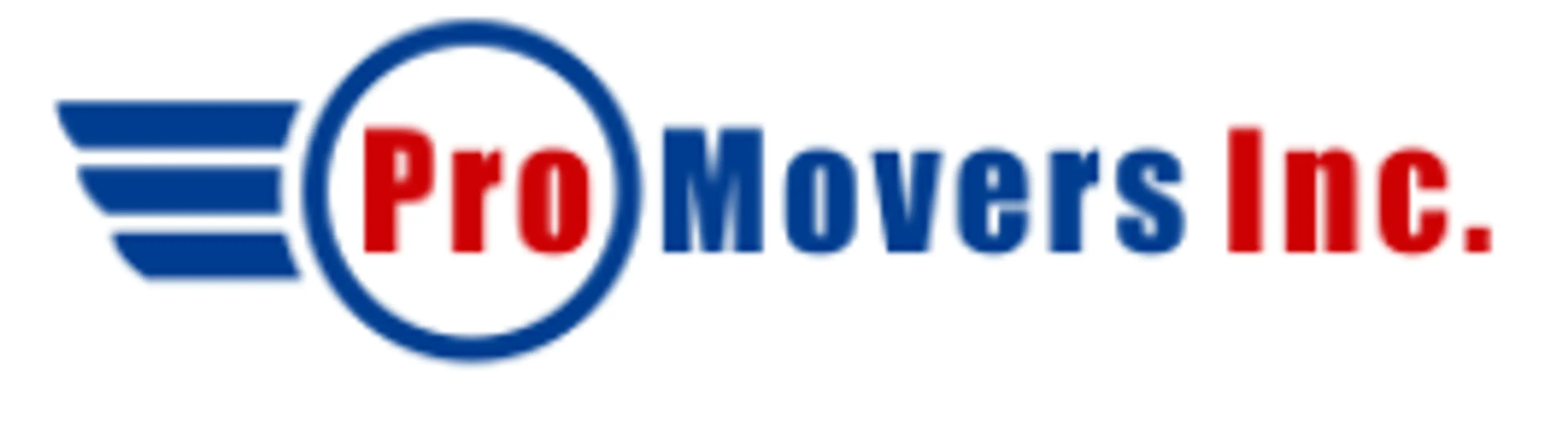 Pro Movers - Oregon logo