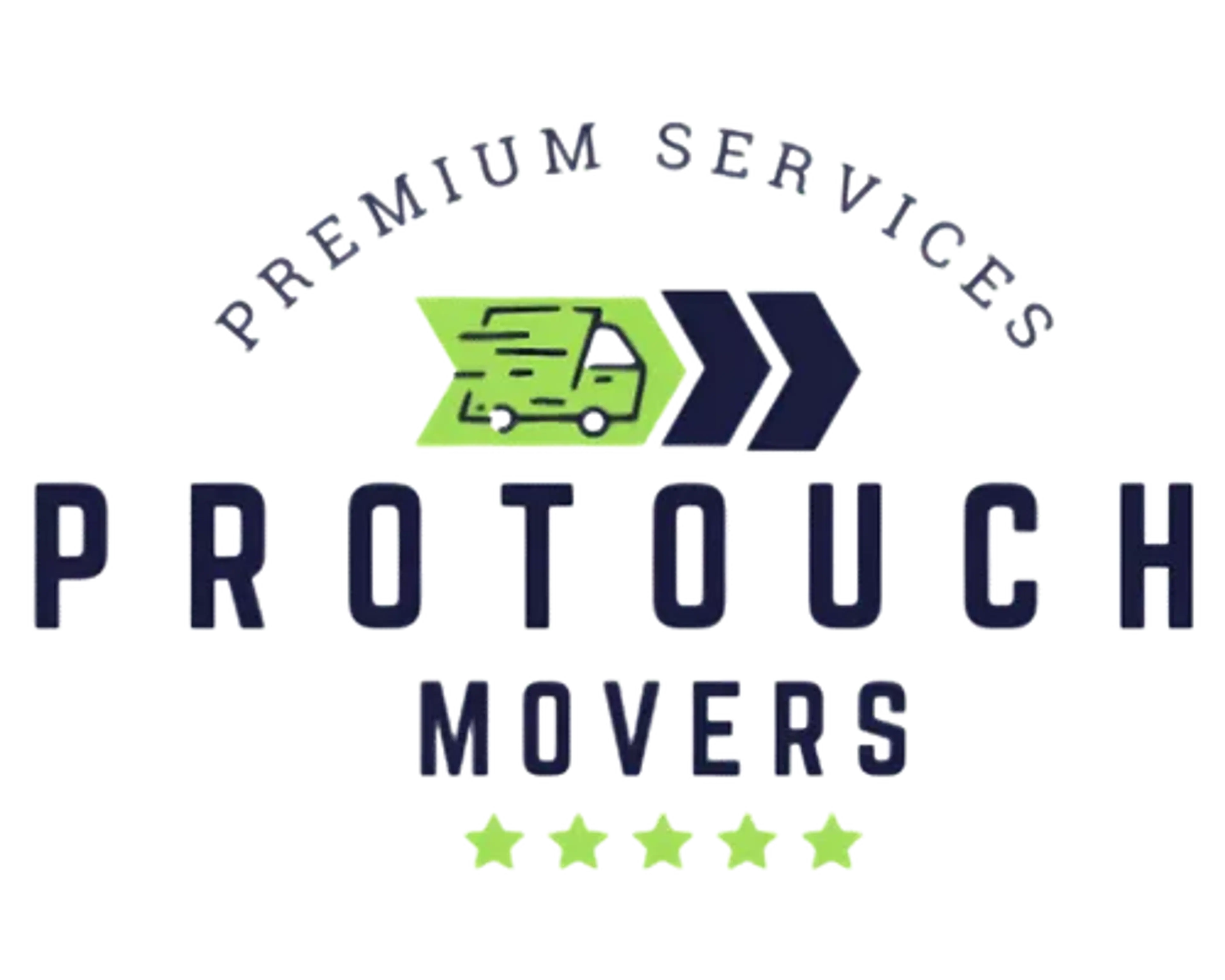 Pro Touch Movers logo