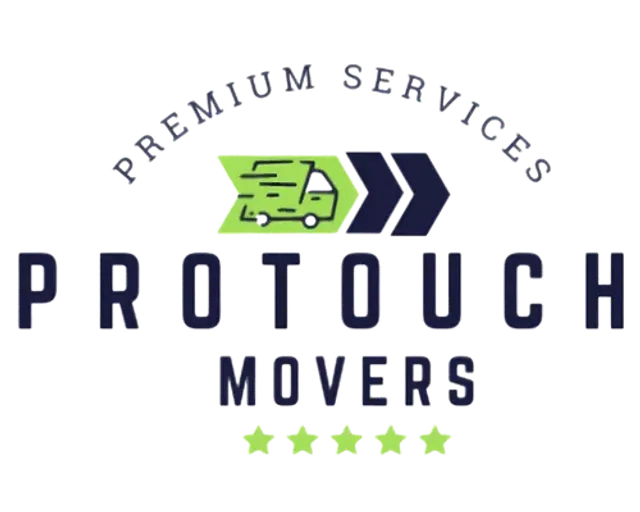 Pro Touch Movers Logo