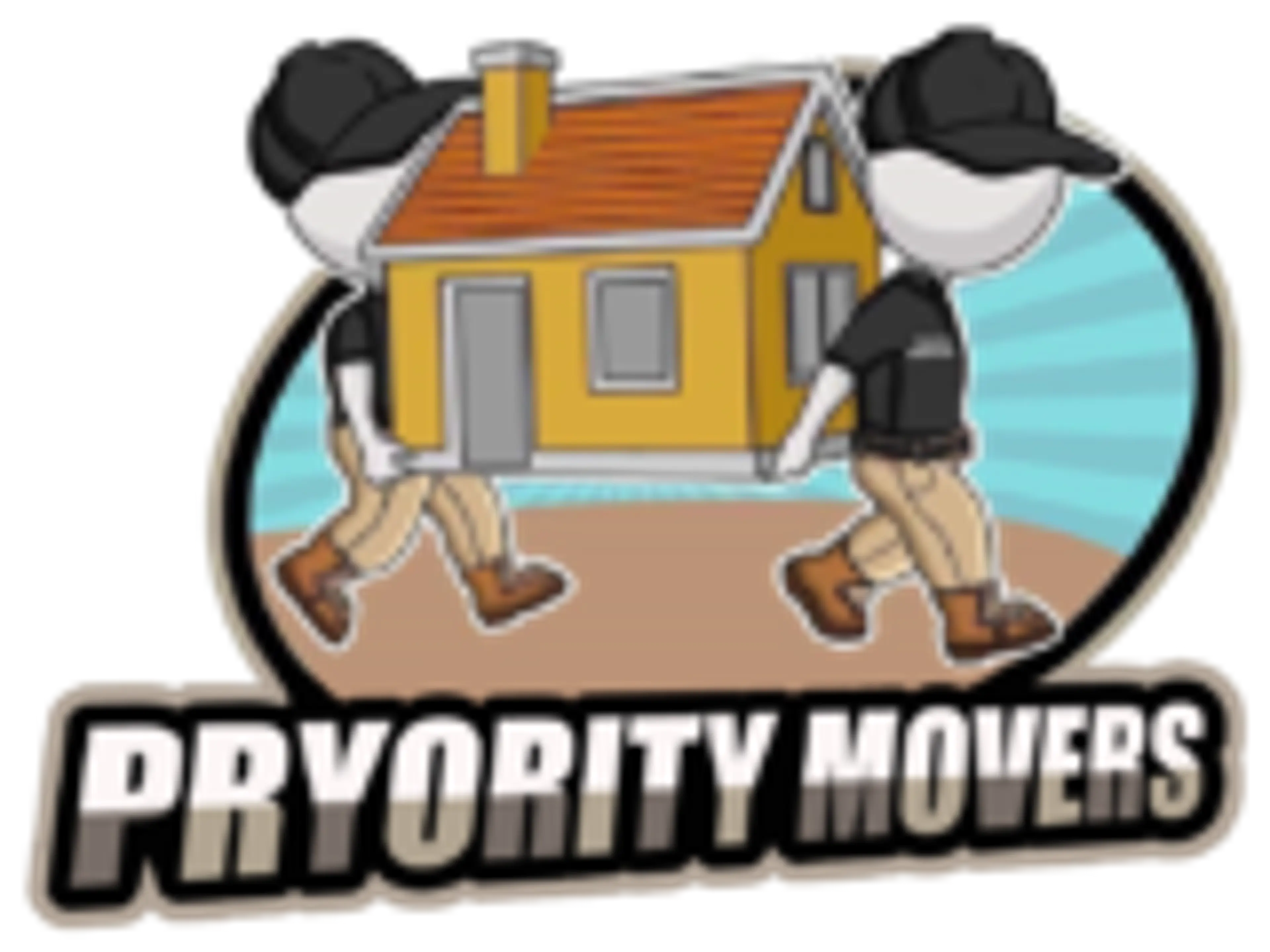 Pryority Movers Buffalo logo