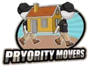 Pryority Movers Buffalo Logo