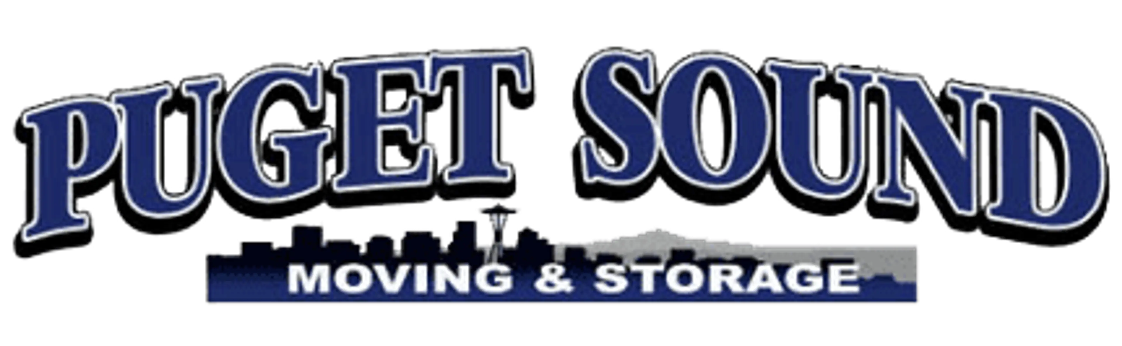 Puget Sound Moving & Storage logo