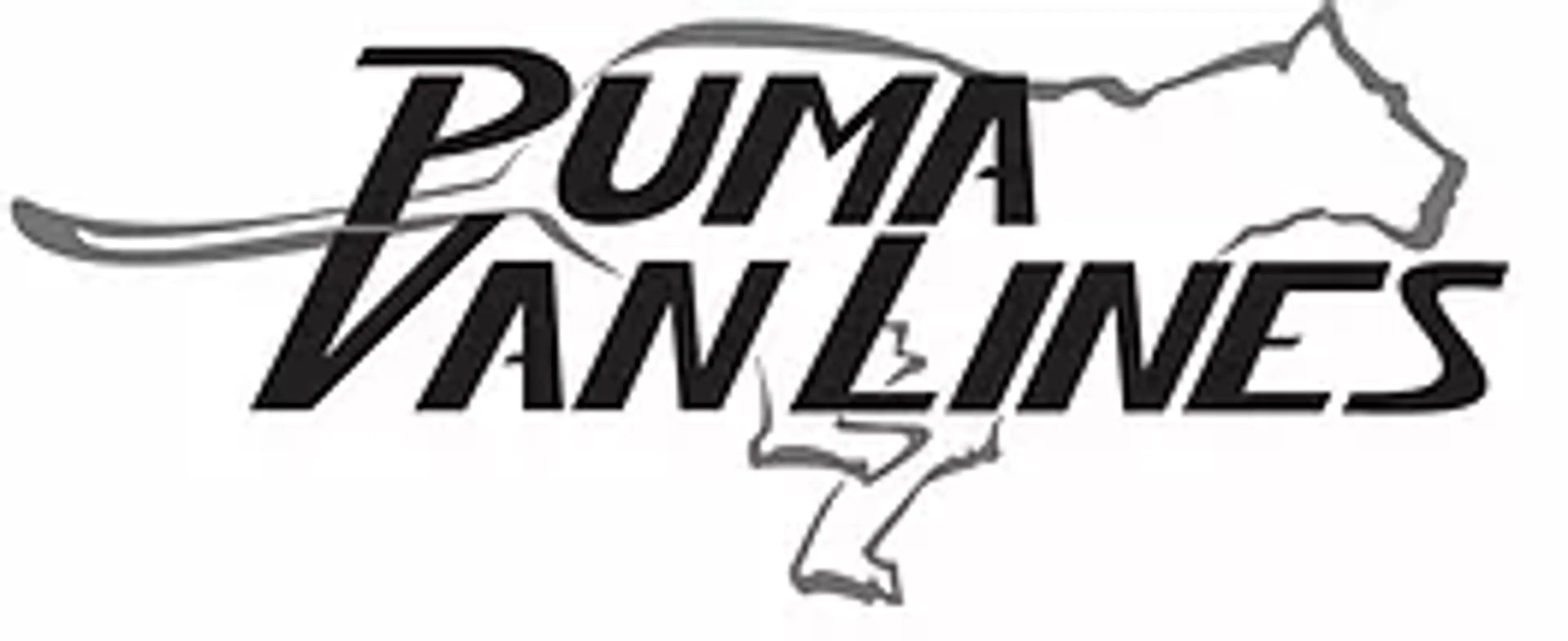 Puma Van Lines  logo