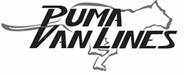 Puma Van Lines  Logo