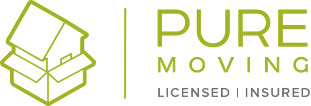 Pure Movers Logo