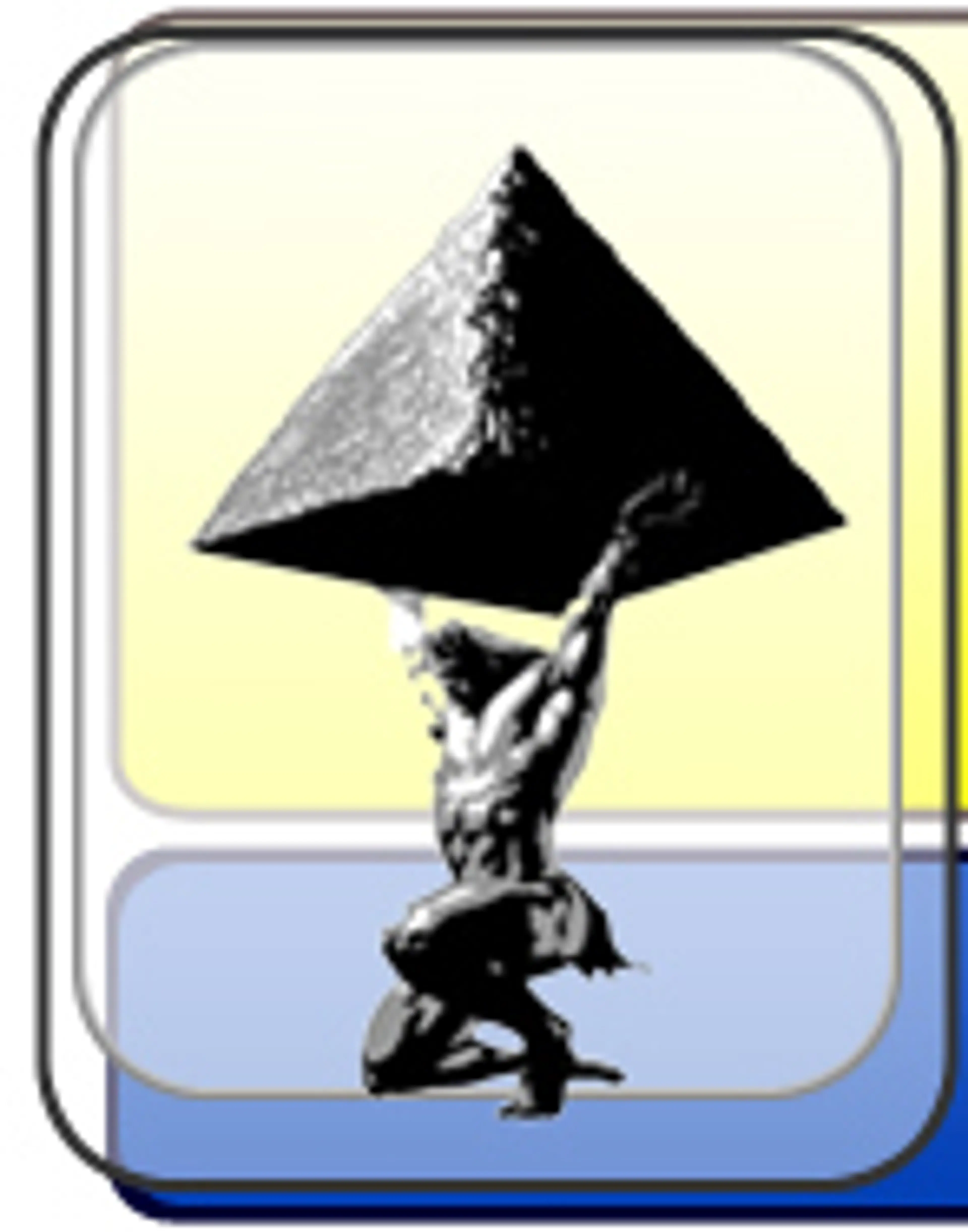 Pyramid Movers logo