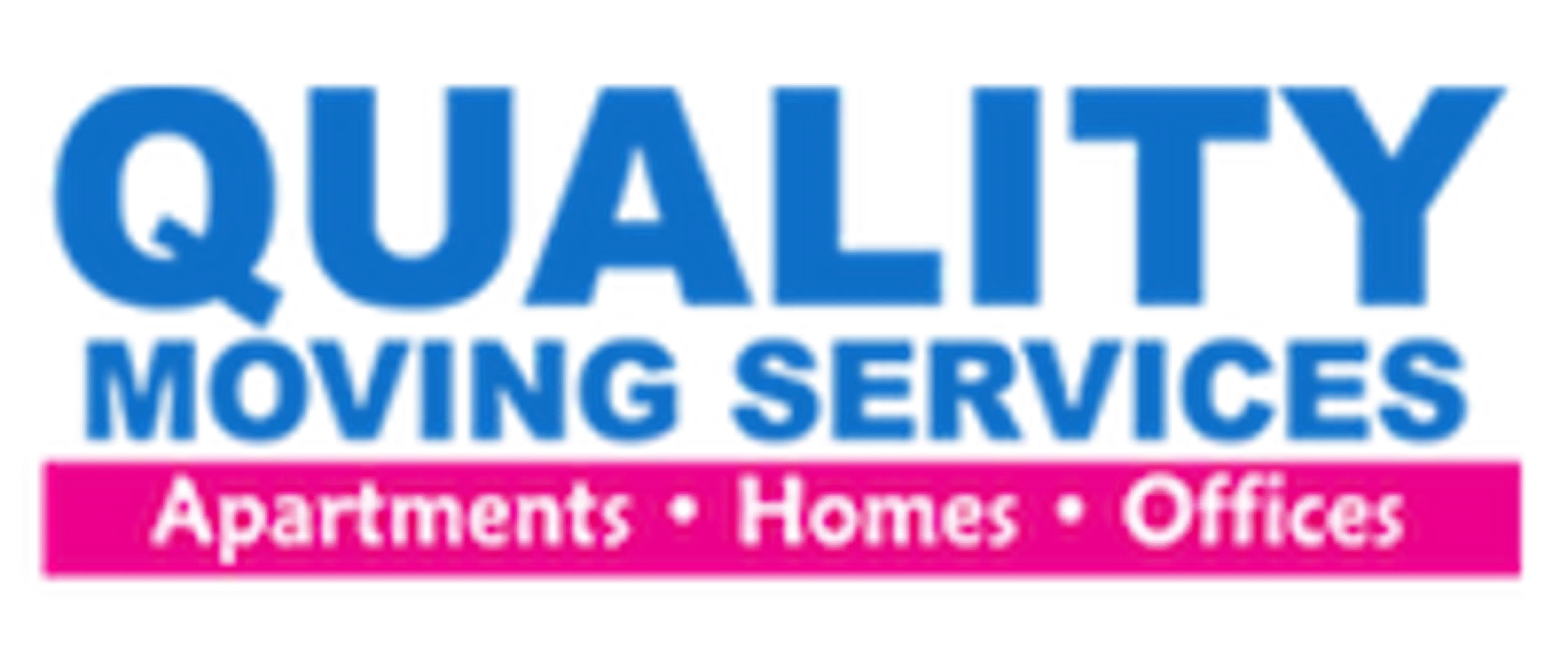 Quality Moving Services logo