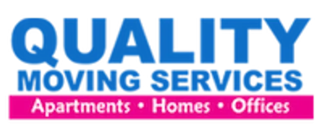 Quality Moving Services Logo